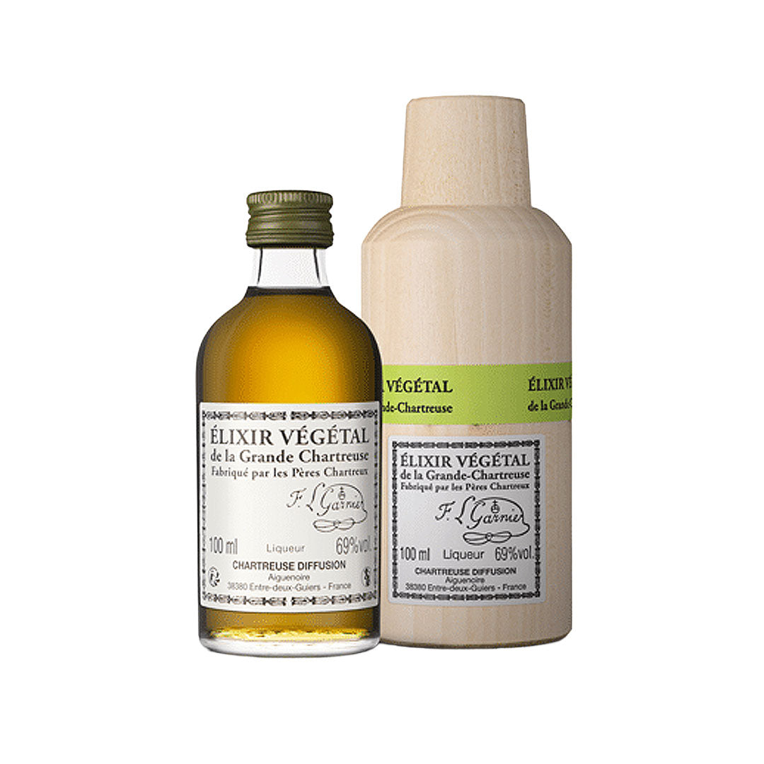 Chartreuse Elixir Vegetal 10cl – Drink Finder
